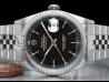 Rolex Datejust 36 Nero Jubilee Royal Black Onyx Dial  Watch  16234